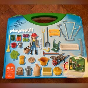 Playmobil Toy Set